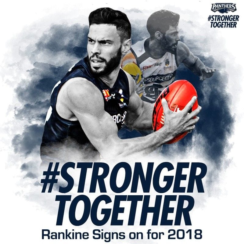 Matt Rankine Speeds into 2018